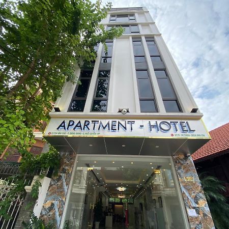 Truong Sinh Hotel Χάι Φονγκ Εξωτερικό φωτογραφία