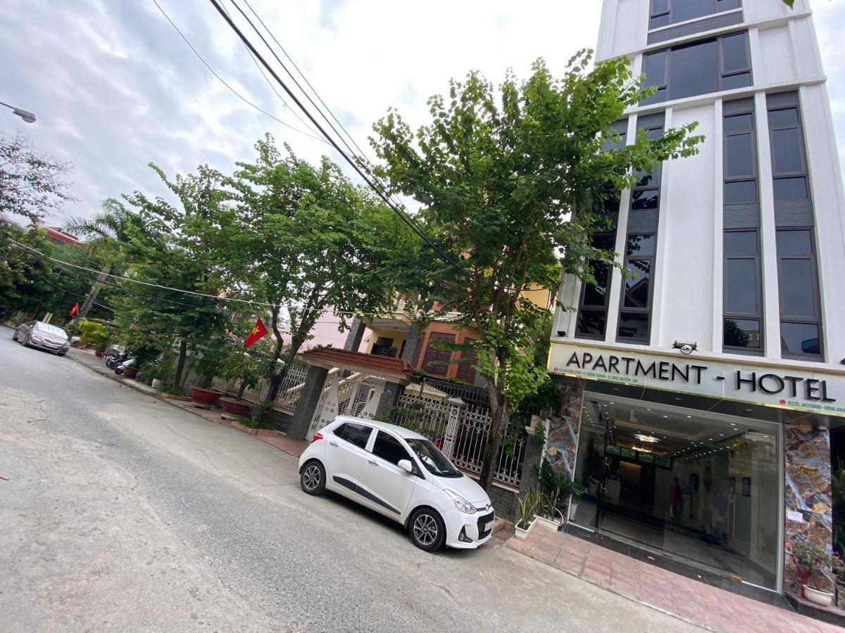 Truong Sinh Hotel Χάι Φονγκ Εξωτερικό φωτογραφία
