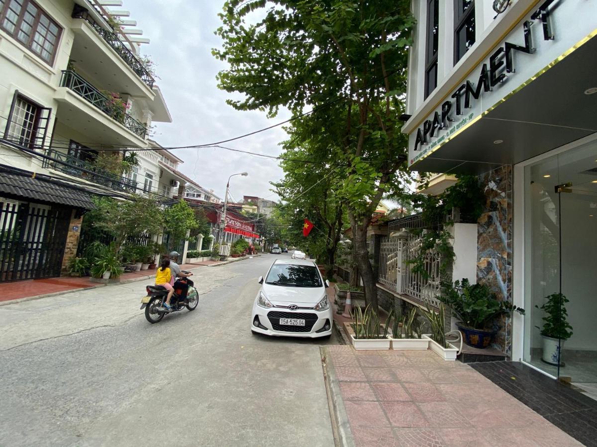 Truong Sinh Hotel Χάι Φονγκ Εξωτερικό φωτογραφία