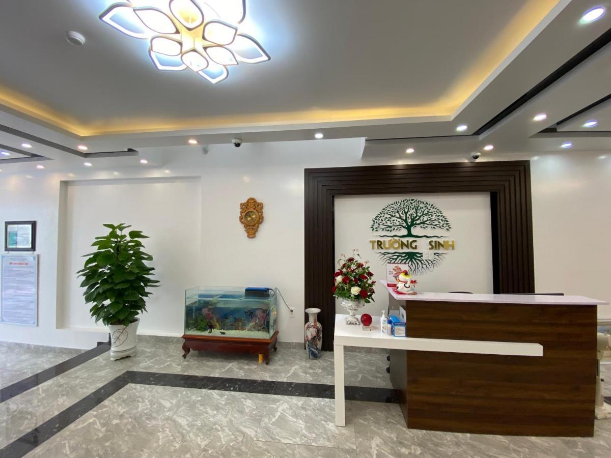 Truong Sinh Hotel Χάι Φονγκ Εξωτερικό φωτογραφία