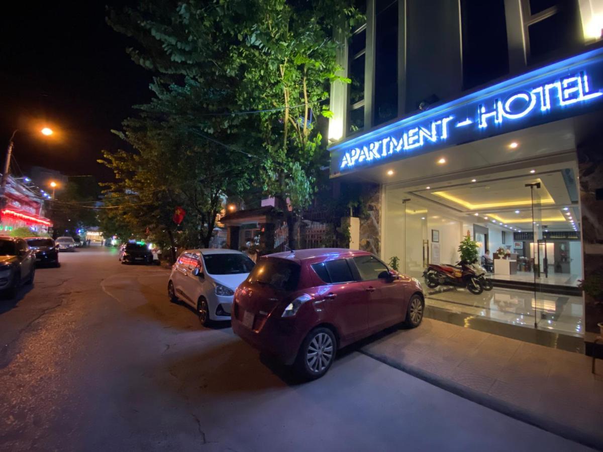Truong Sinh Hotel Χάι Φονγκ Εξωτερικό φωτογραφία