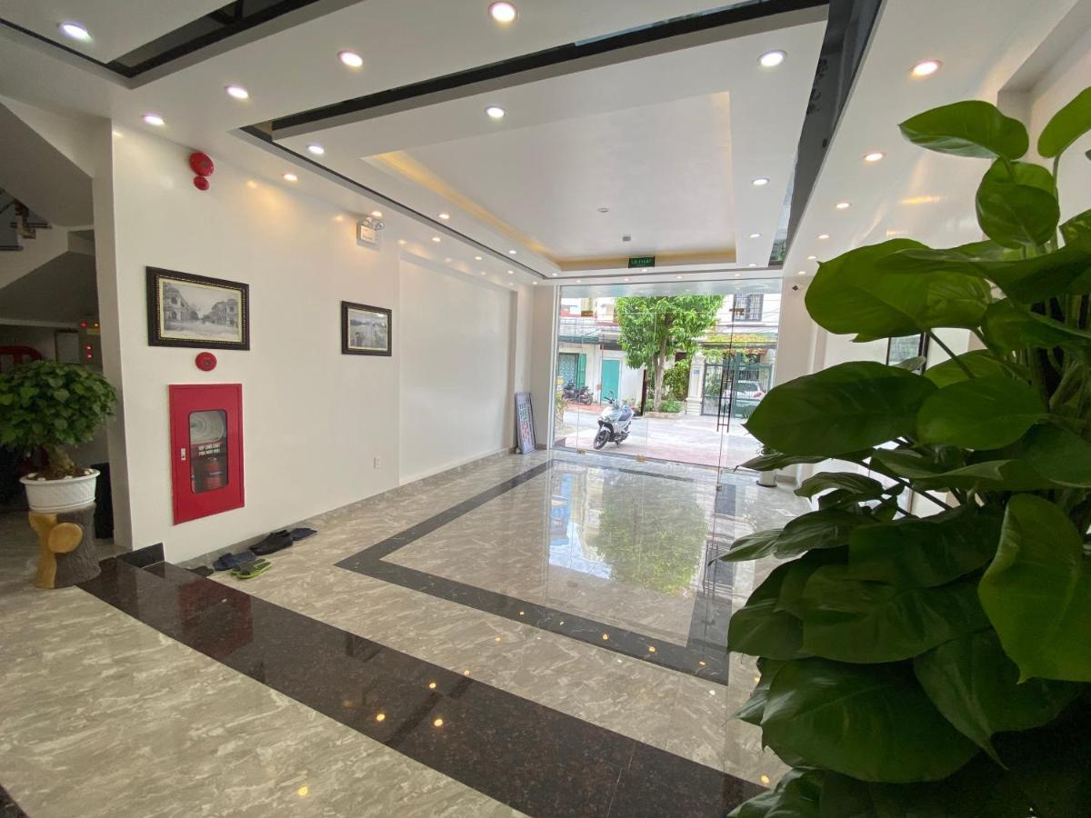 Truong Sinh Hotel Χάι Φονγκ Εξωτερικό φωτογραφία