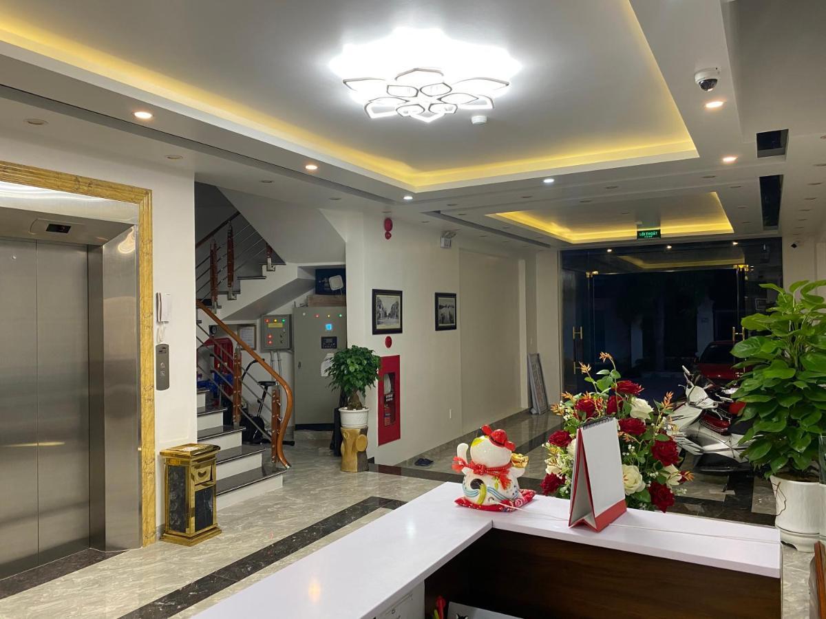 Truong Sinh Hotel Χάι Φονγκ Εξωτερικό φωτογραφία