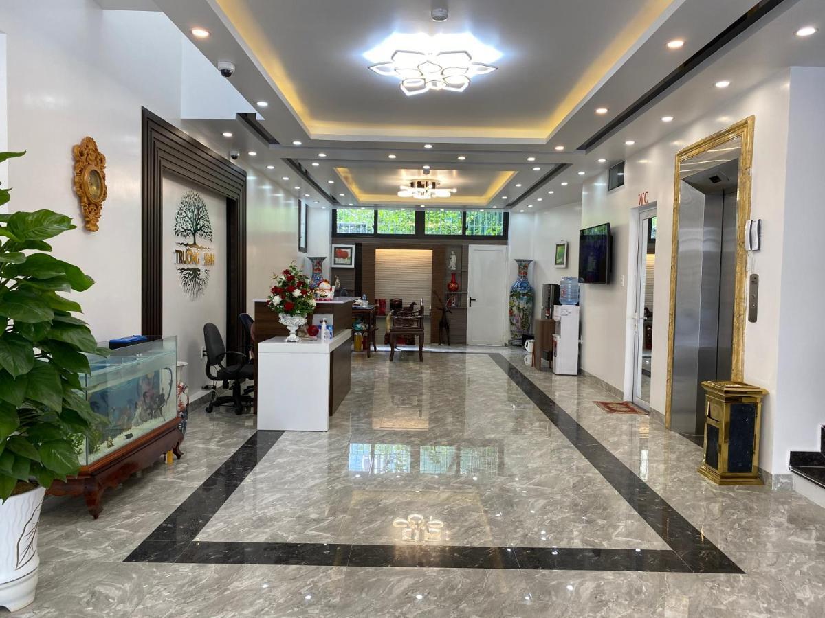 Truong Sinh Hotel Χάι Φονγκ Εξωτερικό φωτογραφία