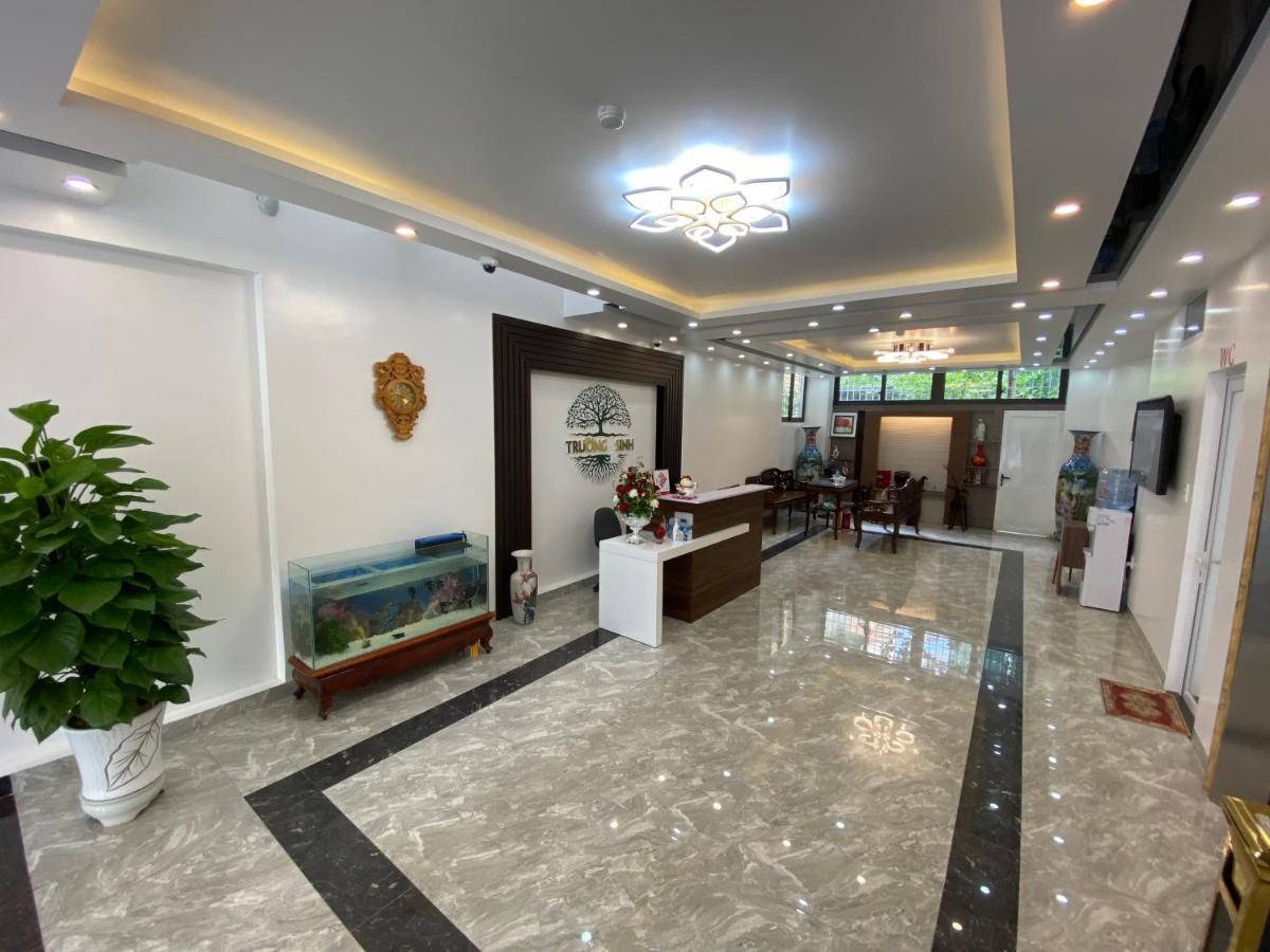 Truong Sinh Hotel Χάι Φονγκ Εξωτερικό φωτογραφία