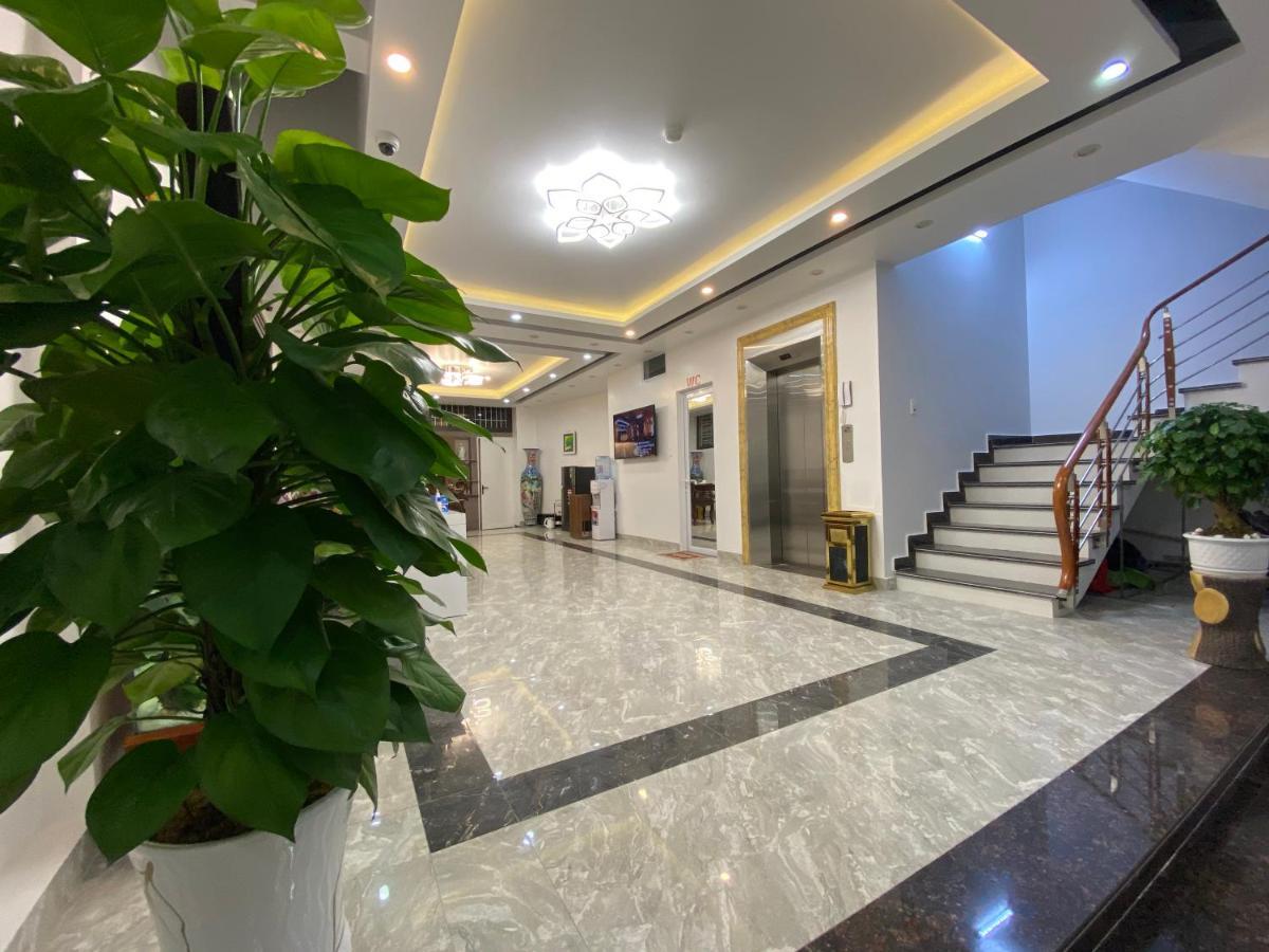 Truong Sinh Hotel Χάι Φονγκ Εξωτερικό φωτογραφία