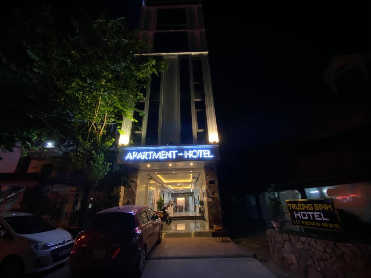 Truong Sinh Hotel Χάι Φονγκ Εξωτερικό φωτογραφία
