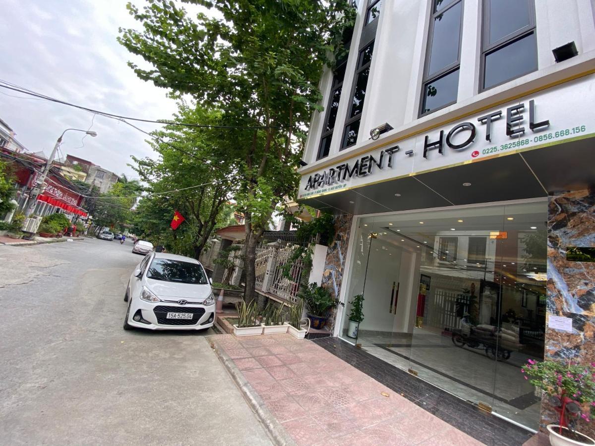 Truong Sinh Hotel Χάι Φονγκ Εξωτερικό φωτογραφία