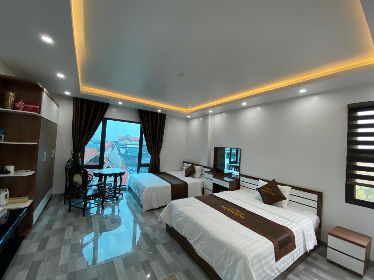 Truong Sinh Hotel Χάι Φονγκ Εξωτερικό φωτογραφία
