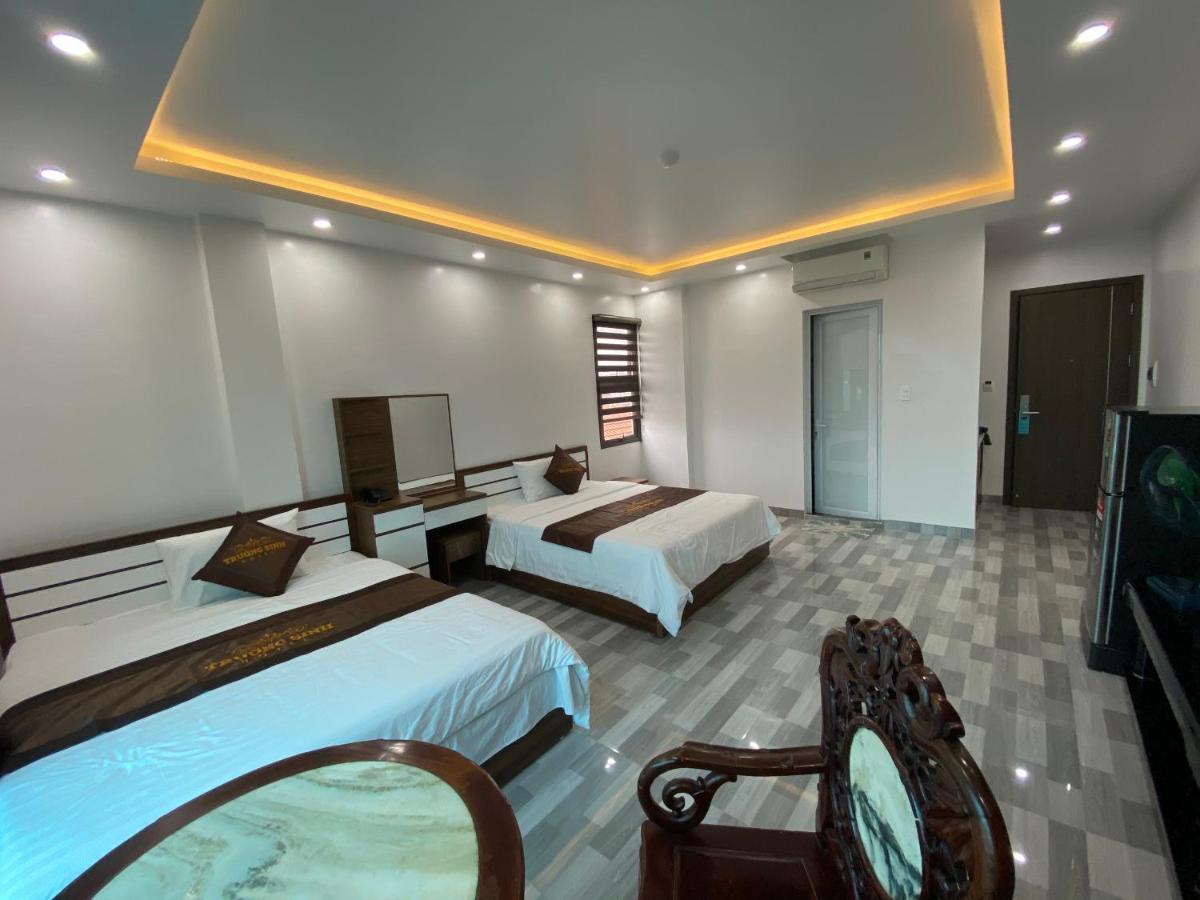 Truong Sinh Hotel Χάι Φονγκ Εξωτερικό φωτογραφία
