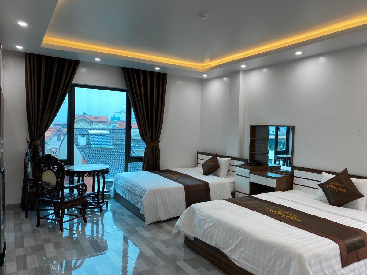 Truong Sinh Hotel Χάι Φονγκ Εξωτερικό φωτογραφία