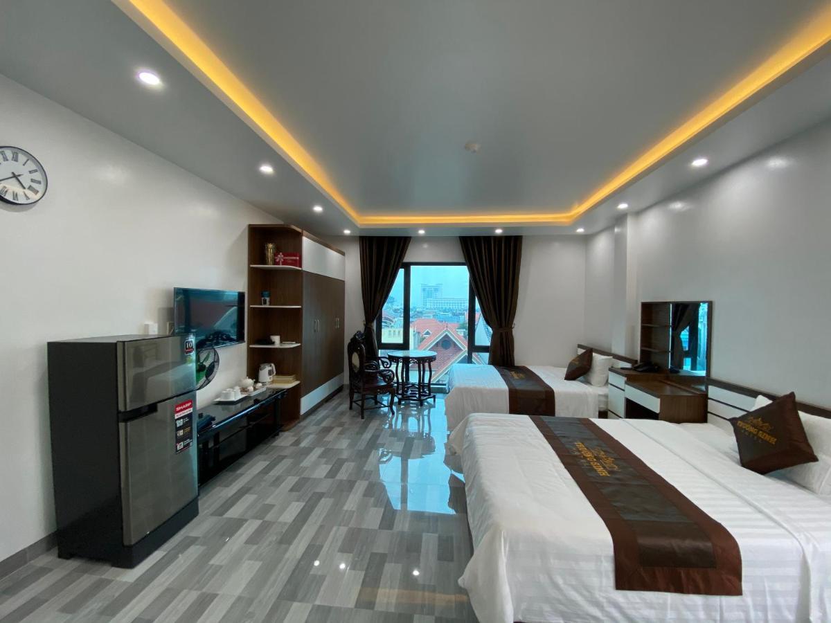 Truong Sinh Hotel Χάι Φονγκ Εξωτερικό φωτογραφία