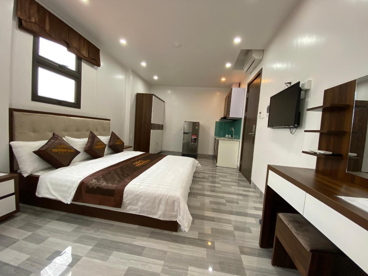 Truong Sinh Hotel Χάι Φονγκ Εξωτερικό φωτογραφία