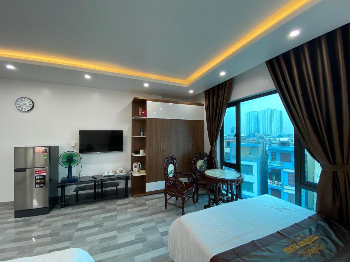Truong Sinh Hotel Χάι Φονγκ Εξωτερικό φωτογραφία