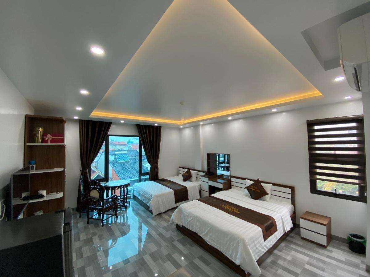 Truong Sinh Hotel Χάι Φονγκ Εξωτερικό φωτογραφία
