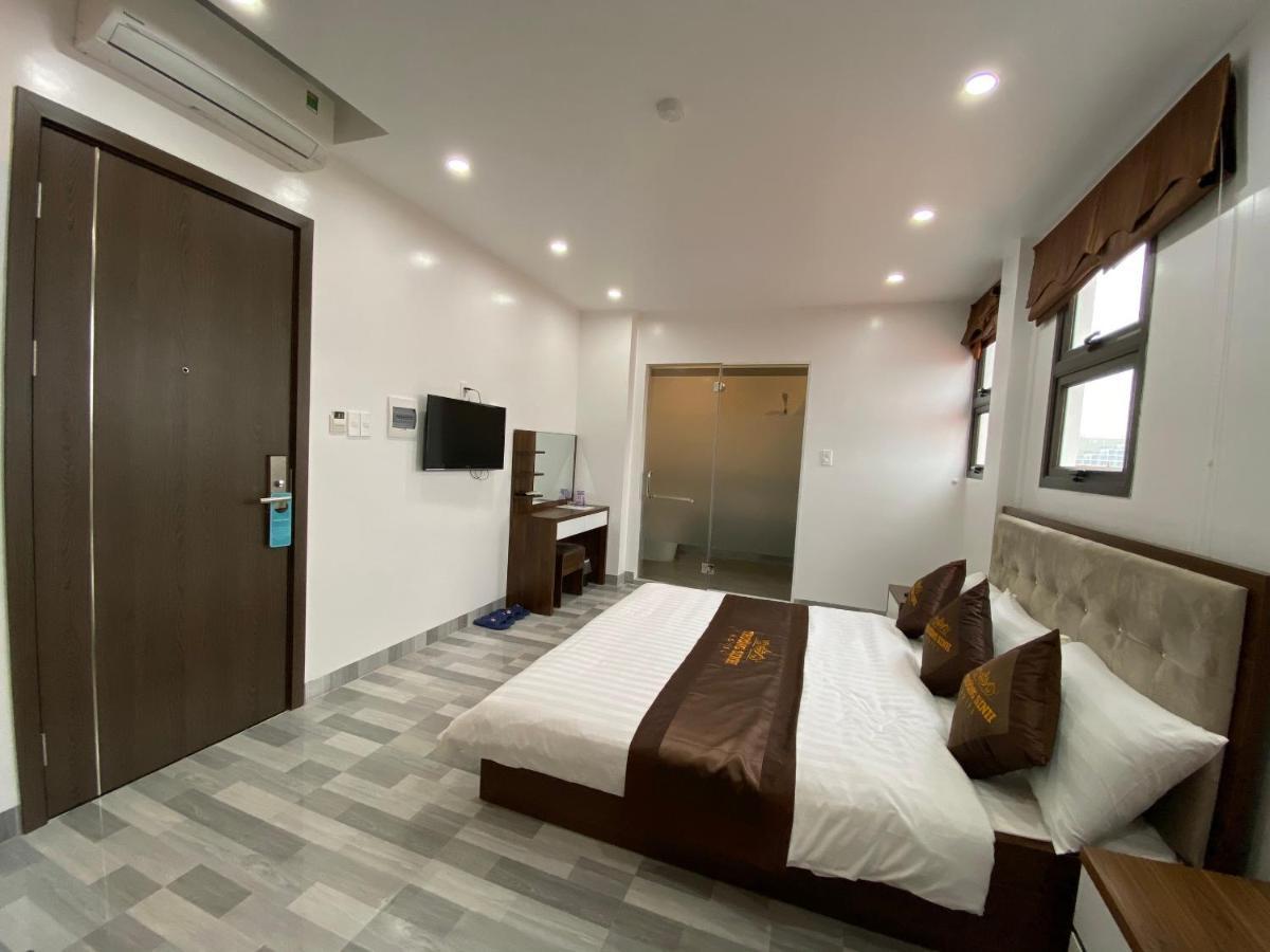 Truong Sinh Hotel Χάι Φονγκ Εξωτερικό φωτογραφία