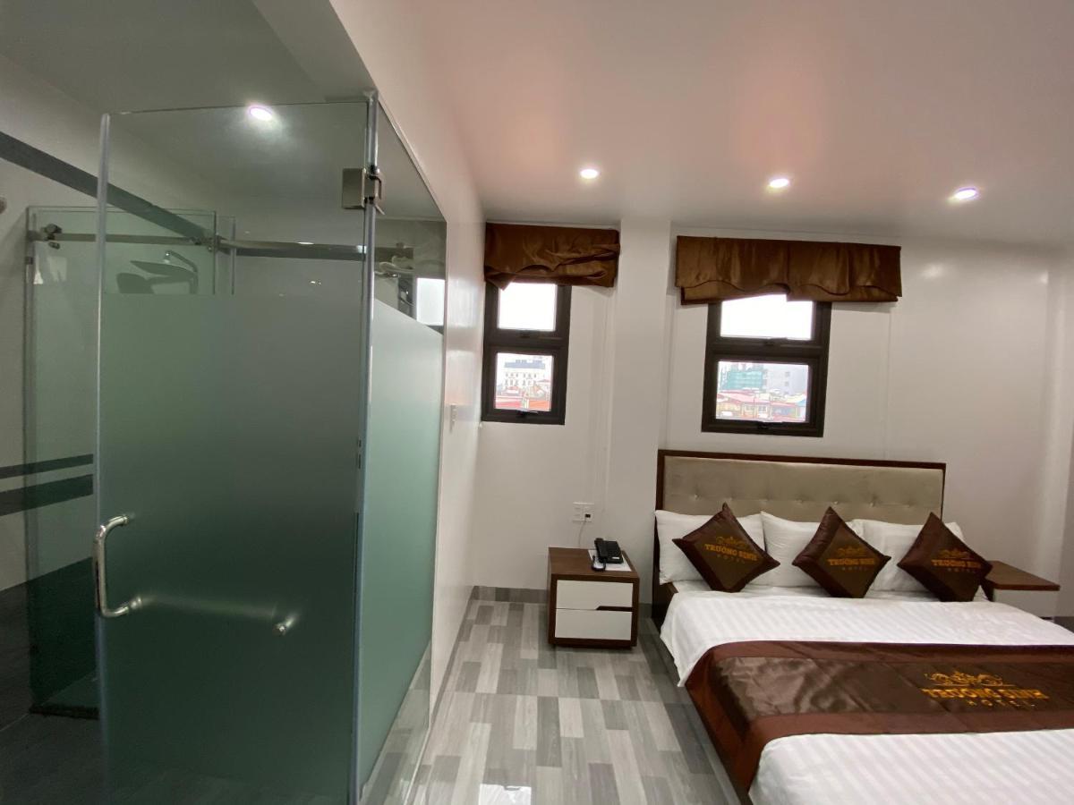 Truong Sinh Hotel Χάι Φονγκ Εξωτερικό φωτογραφία
