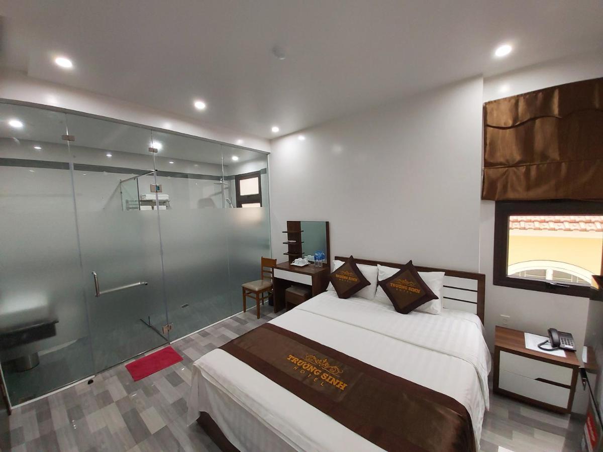 Truong Sinh Hotel Χάι Φονγκ Εξωτερικό φωτογραφία