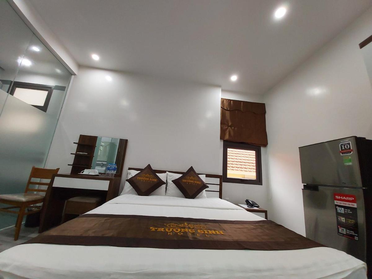 Truong Sinh Hotel Χάι Φονγκ Εξωτερικό φωτογραφία