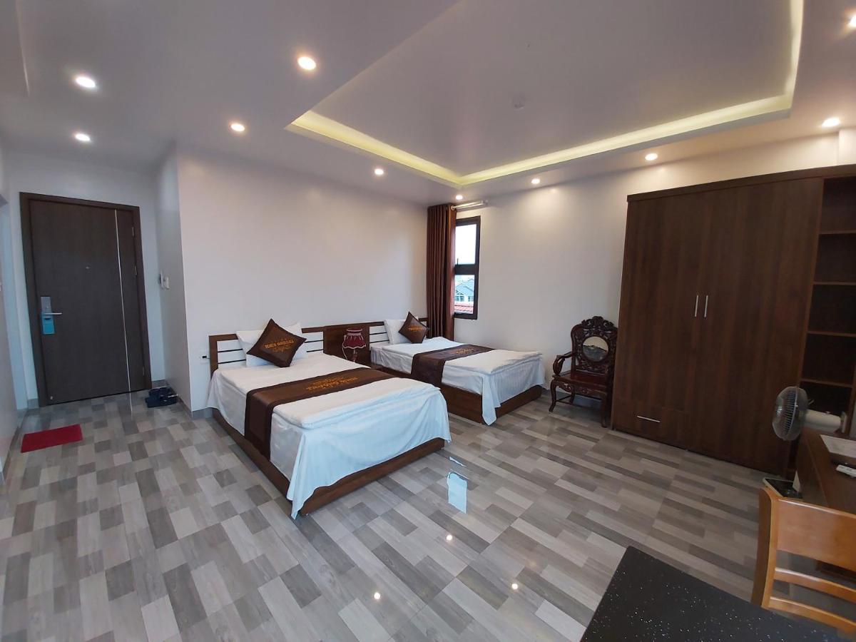 Truong Sinh Hotel Χάι Φονγκ Εξωτερικό φωτογραφία