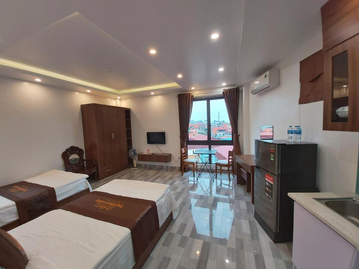 Truong Sinh Hotel Χάι Φονγκ Εξωτερικό φωτογραφία