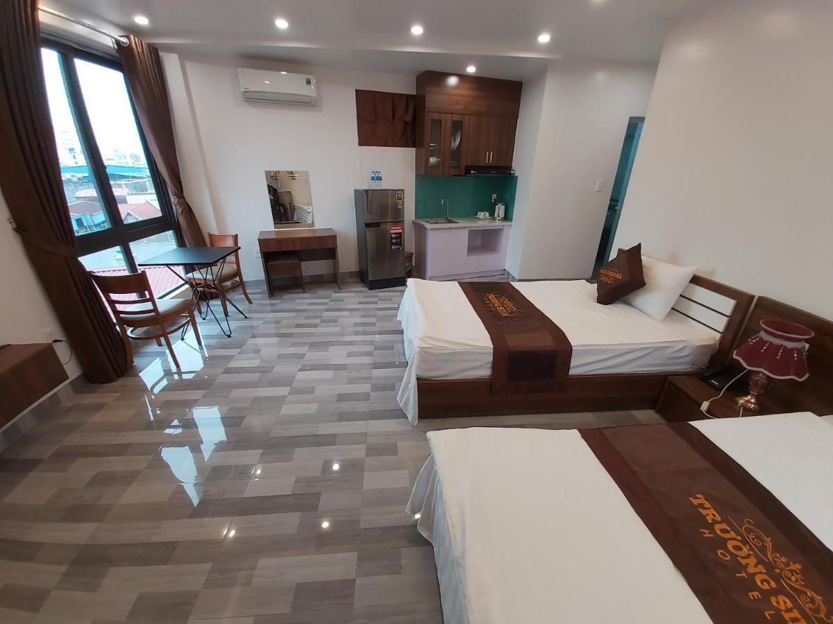 Truong Sinh Hotel Χάι Φονγκ Εξωτερικό φωτογραφία