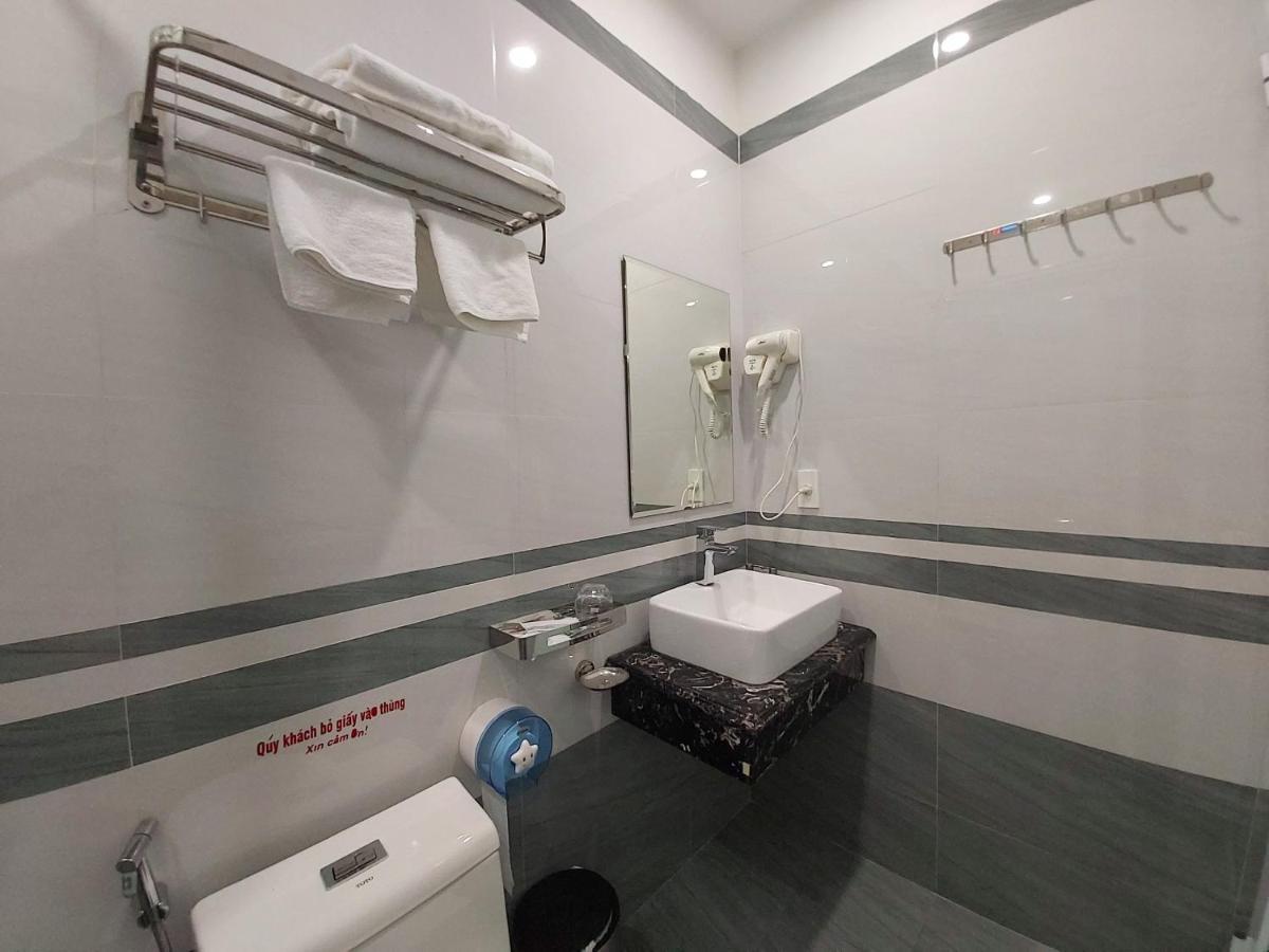 Truong Sinh Hotel Χάι Φονγκ Εξωτερικό φωτογραφία